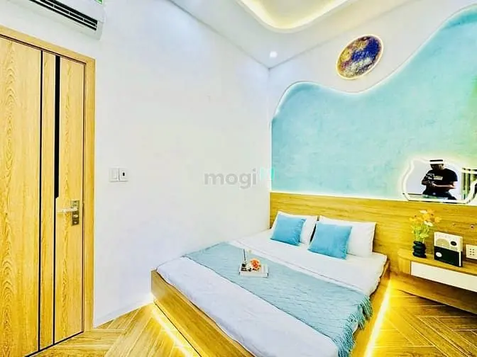 Bán Nhà Quang Trung, P10, Gò Vấp - 34M2 - 2 Tầng - Chỉ 4.79 Tỷ