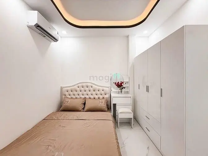 Bán Nhà Hxh Nguyễn Thái Sơn, Gò Vấp - 53M2 - 4 Tầng - Chỉ 8.9 Tỷ