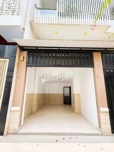Cho Thuê Mặt Bằng Phan Văn Trị, P.11, 4X12M, Riêng Biệt, 13Tr, Tl