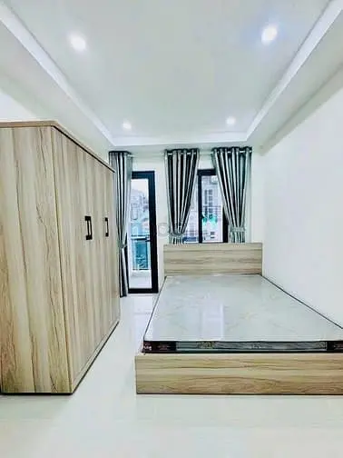 Gấp Bán "10.2 Tỷ Giảm Về 8.4 Tỷ" - Bán Chdv 4 Tầng 52M2 Dòng Tiền 40Tr