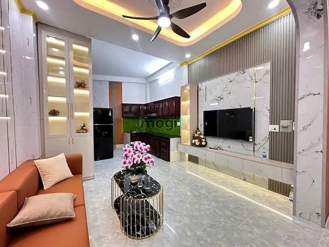Bán Nhà Hxh Gò Vấp - 37M2 - 2 Tầng - Chỉ 5.68 Tỷ