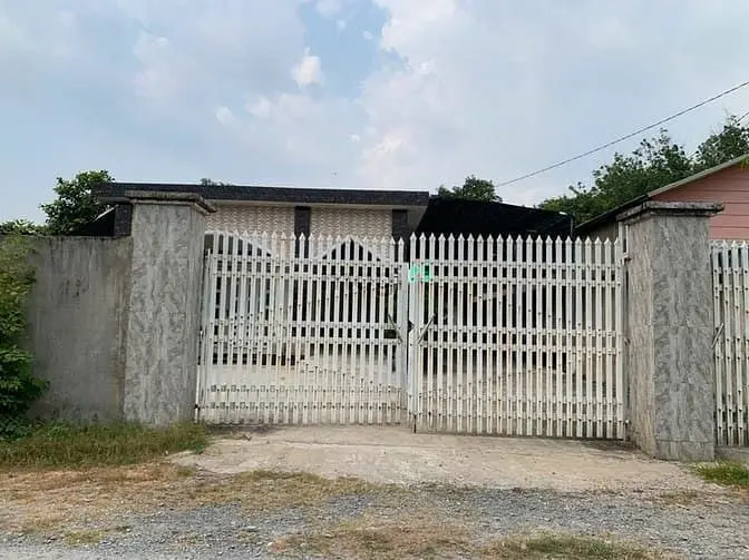 Bán Đất Tây Ninh, 200M Thổ Cư, Gần Chợ, Có Vườn Cây Ăn Trái