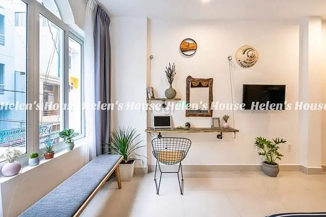 🍁Cho Thuê C.hộ Studio_Cozy_Nguyễn Văn Mai