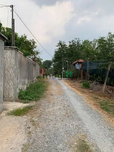 Bán Đất Tây Ninh, 200M Thổ Cư, Gần Chợ, Có Vườn Cây Ăn Trái