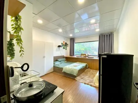 Studio/Cc Mini Gò Vấp Full Nội Thất – Không Chung Chủ – Giờ Giấc Tự Do - Chỉ Từ 5 Triệu