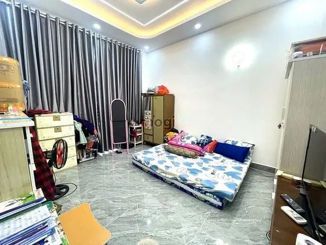 Nhà Hẻm 331 Phan Huy Ích 70M2 View Gốc 4L Tiện Làm Chdv Với 12P 13.5Tỷ