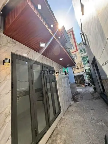Bán Nhà Gần Siêu Thị Eaon Tân Phú Ngan 5,2M