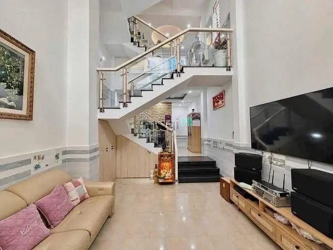 🏠Nhà Thích Quảng Đức - Phú Nhuận (42M2) 🚗🚕Hẻm Xe Hơi Ngủ Nhà . 💥Gi