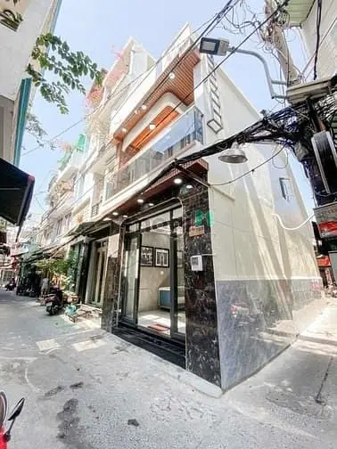 Bán Nhà Mới ,3Pn Đầy Đủ Nội Thất Đường Ông Ích Khiêm Q11