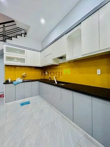 🏠 Lên Sóng, Nhà Mặt Tiền Đường Số - Xe Hơi Tránh - Ngay Khu Vip Chợ T