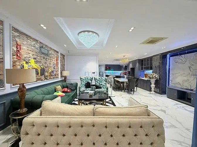 Giảm 5 Tỷ Bán Nhanh Biệt Thự Hẻm 10M ,Hồ Văn Huê, Ngang 7Mx16M, Hầm 5