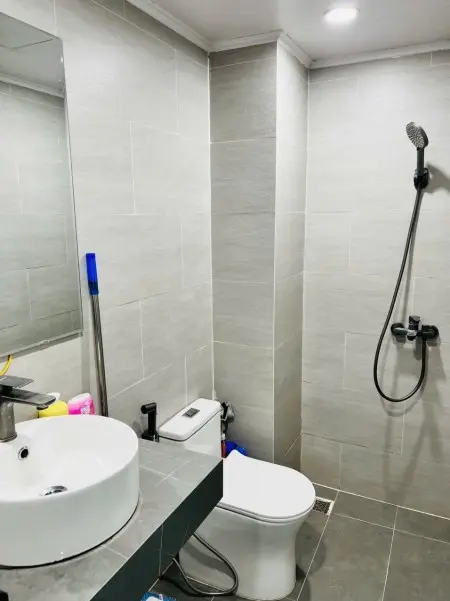 Cho Thuê Căn Hộ Ccmn Full Đồ Sạch Đẹp Lê Đức Thọ,Hà Nội