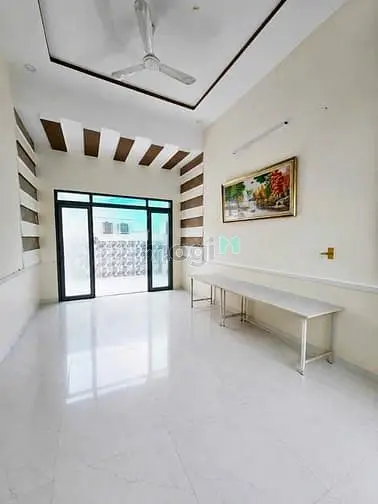 Bán Nhà Hẻm 4M Cạnh Khu Dân Cư An Sương - 4X27 - 2 Tỷ 200