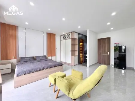 Penthouse Ngay Nam Kỳ Khởi Nghĩa Siêu Đẹp
