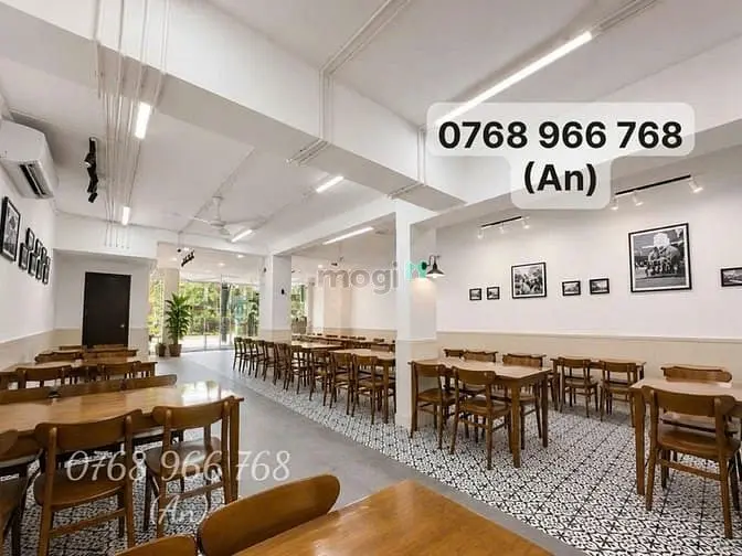 Cho Thuê Nhà 39 41 Bà Huyện Thanh Quan Quận 3 Dt 8X22M Trệt 2 Lầu