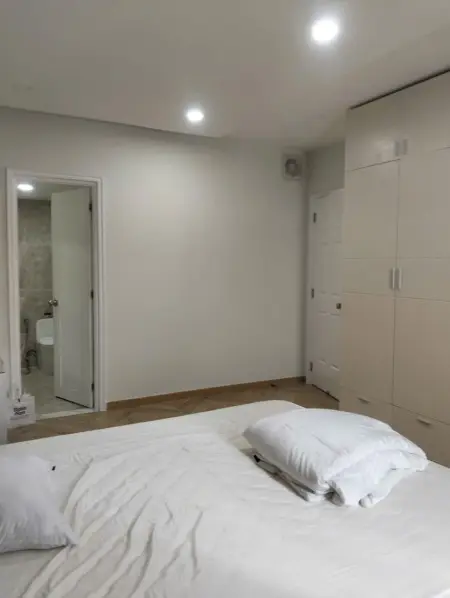 Cho Thuê Căn Hộ 3P Ngủ C/C Phúc Yên Giá 11Tr/Th. Có Nội Thất