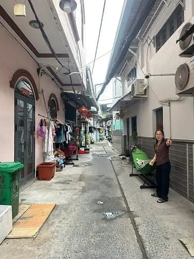 Hoa Hòng 1% 9 Lô Đất Quận Tân Phú (4M X25M)