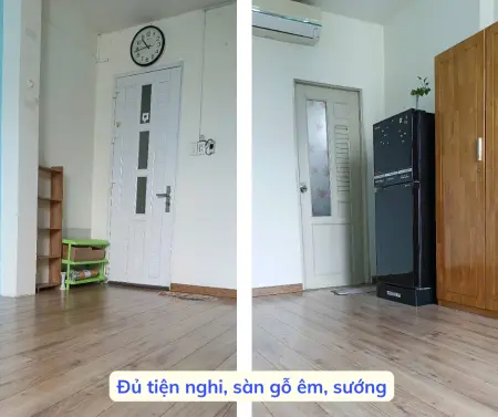 Phòng 25M2, Bếp, Ban Công, Tại Hẻm 48 Hồ Biểu Chánh, P11, Q. Phú Nhuận, 5 Triệu/Tháng,