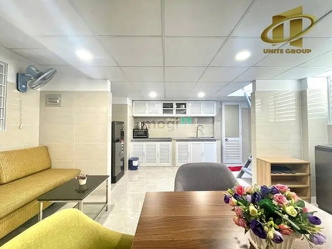 2 Phòng Ngủ Full Nội Thất Gần Đh Ufm, Kcx, Phú Mỹ Hưng, Crescent Mall.