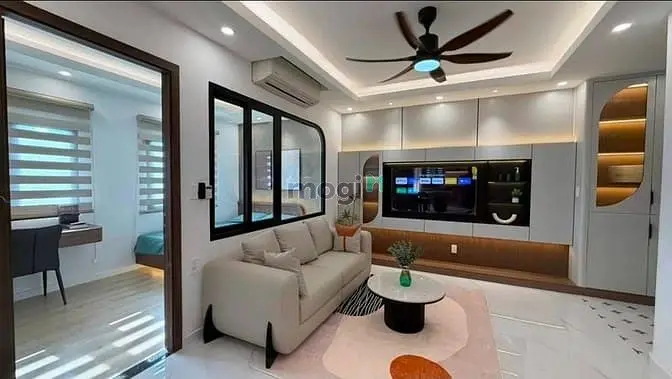 💥 Hàng Đẹp Hiếm Căn Hộ Hưng Vượng 3,Q7-Dt: 95.77M²-Giá:2 Tỷ 6-3Pn 2W