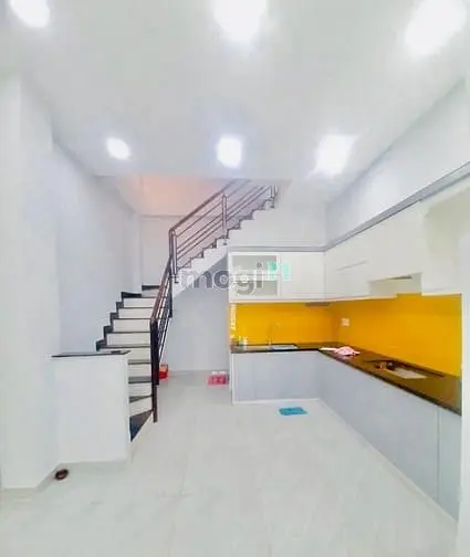 🏠 Lên Sóng, Nhà Mặt Tiền Đường Số - Xe Hơi Tránh - Ngay Khu Vip Chợ T