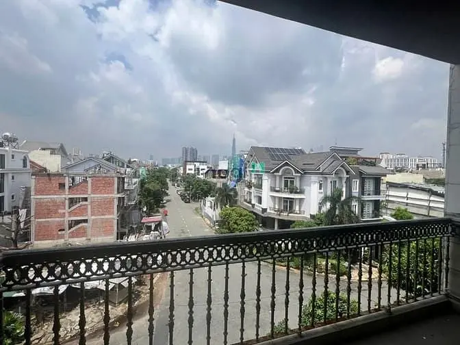 Cho Thuê Nhà Khu An Phú An Khánh Quận 2 Đường Bùi Tá Hán Đường 18M