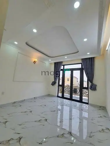 Ngộp. Cho Thuê 45 Tr/ Th, Hẻm 6M, Dt: 4,5X18 .5 Lầu,Thang Máy, 10,7 Tỷ