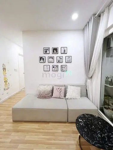 Chung Cư Ruby, Nguyễn Sỹ Sách, Tb: 90M2, 3P Ngủ, Nt Mới, 12Triệu