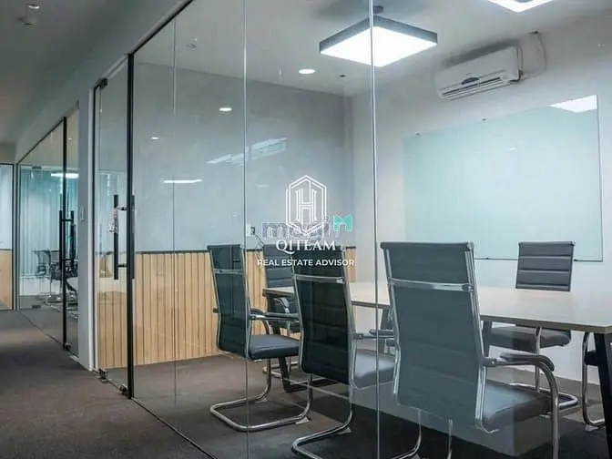 🍑Cho Thuê Building - Quận 1 (8X15M - Hầm 5 Tầng - Tm Pccc)🍑 Giá Rẻ