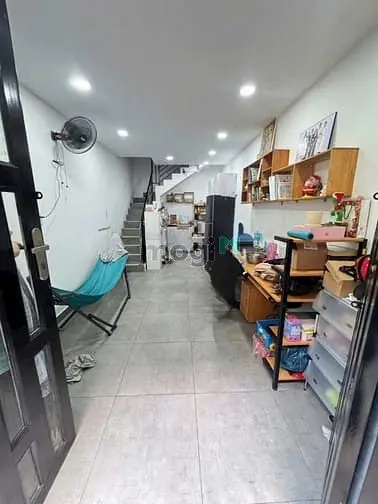 Bán Nhà 3 Tầng Khu 341 Lạc Long Quân P5 Q11