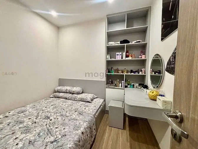 Chung Cư Prosper, Phan Văn Hớn, Q12: 11Triệu, 3P Ngủ, 88M2, Full Nt