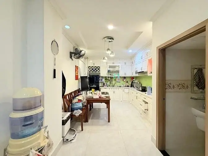 Bùi Đình Túy - 10M Ra Hẻm Xe Tải Thông Thông Ngô Đức Kế ~ 60M (4.6X13)
