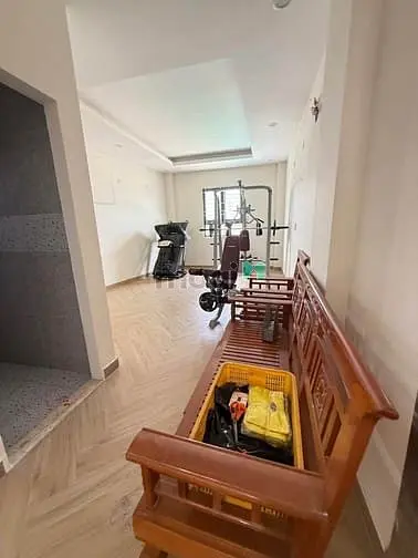 Bán Nhà Mặt Tiền Nguyễn Thị Sóc Ngay Chợ, 115M2, 7 Tầng Thang Máy