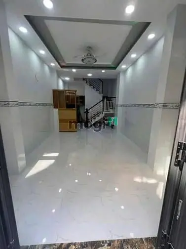 Hạ 600 Còn 4,8 Tỷ-Hồ Thị Kỷ Q10-Dt:24M² 3Pn 4Wc- Pl Rõ Ràng- Nt Cơ Bản