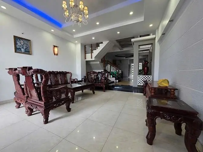 Cho Thuê Nhà Mt Bình Lợi, 5X23M, 1 Trệt, 3 Lầu, 3Pn, 4Wc, 39Tr, Tl