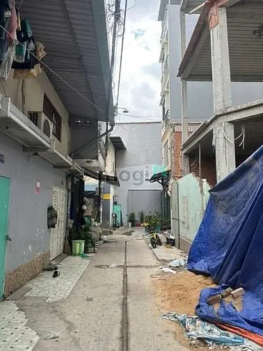 Hoa Hòng 1% 9 Lô Đất Quận Tân Phú (4M X25M)