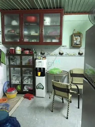 Nhà Vuông Vức 3,7X6,5M Hxh Lạc Long Quân, P.10, Q.tb Giá 2,380Tr (Tl)