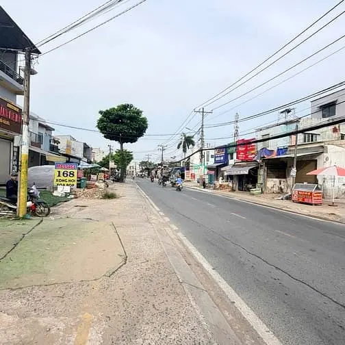 Chính Chủ Gửi Bán Lô Đất Mặt Tiền Nguyễn Duy Trinh P.long Trường Q9