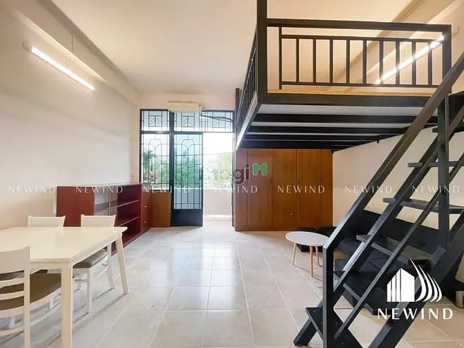 Trống - Gác Full Nội Thất - 5P Sang Quận 4, Di Chuyển Phú Mỹ Hưng