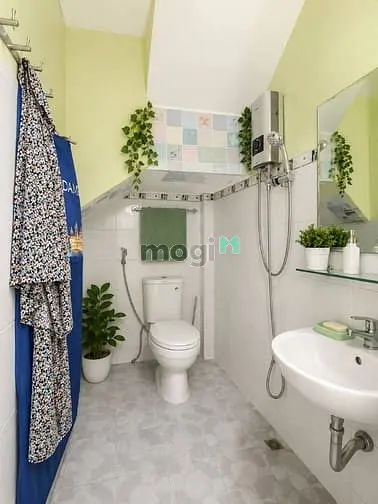 🌈Q.4-Hoàng Diệu-Diện Tích: 22,4M²-2Pn To,3Wc-Trệt + 2 Lâu-Giá:2 Tỷ990