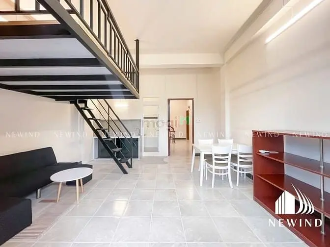 Trống - Gác Full Nội Thất - 5P Sang Quận 4, Di Chuyển Phú Mỹ Hưng