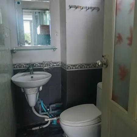 Phòng 25M2, Bếp, Ban Công, Tại Hẻm 48 Hồ Biểu Chánh, P11, Q. Phú Nhuận, 5 Triệu/Tháng,