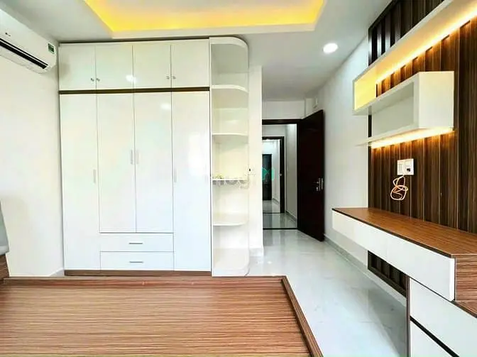 Nhà Đẹp Hẻm Xe Hơi Kinh Dương Vương Q.6 40M2 3Pn 3Wc Vào Ở Ngay