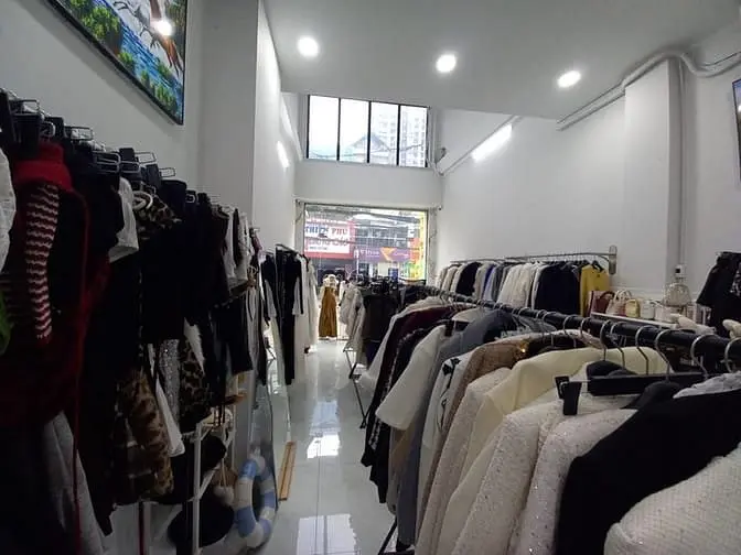 Cho Thuê Mặt Bằng Mặt Tiền Nguyễn Văn Thương(D1)(Gần C.cư Pearl Plaza)
