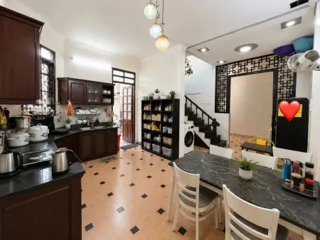 Mini Dorm Ký Túc Xá Cao Cấp Giá Rẻ Bao Mọi Chi Phí Nằm Trong Biệt Thự Thoáng Đẹp Gần Sân Bay Gò Vấp