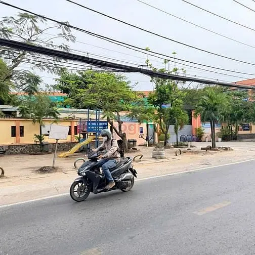 Chính Chủ Gửi Bán Lô Đất Mặt Tiền Nguyễn Duy Trinh P.long Trường Q9
