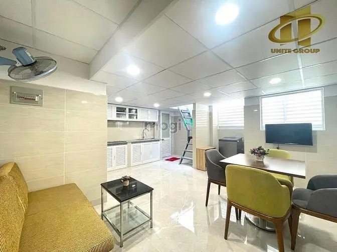 2 Phòng Ngủ Full Nội Thất Gần Đh Ufm, Kcx, Phú Mỹ Hưng, Crescent Mall.