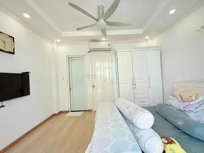 Bùi Đình Túy - 10M Ra Hẻm Xe Tải Thông Thông Ngô Đức Kế ~ 60M (4.6X13)