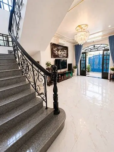🏡 Biệt Thự Góc Nguyễn Cửu Vân – Bình Thạnh Diện Tích 73.8M² (6.5X14),