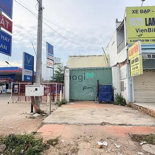 Chính Chủ Gửi Bán Lô Đất Mặt Tiền Nguyễn Duy Trinh P.long Trường Q9